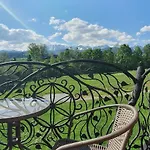 בקתה Goralska 3 Highland - Jacuzzi, Sauna, Split Ac, Private Parking, Mountains View זקופאנה