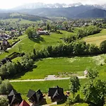 Goralska 3 Highland - Jacuzzi, Sauna, Split Ac, Private Parking, Mountains View בקתה זקופאנה