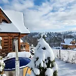 Goralska 3 Highland - Jacuzzi, Sauna, Split Ac, Private Parking, Mountains View * זקופאנה