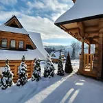 בקתה Goralska 3 Highland - Jacuzzi, Sauna, Split Ac, Private Parking, Mountains View זקופאנה