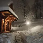 בקתה Goralska 3 Highland - Jacuzzi, Sauna, Split Ac, Private Parking, Mountains View *