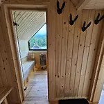 Goralska 3 Highland - Jacuzzi, Sauna, Split Ac, Private Parking, Mountains View זקופאנה