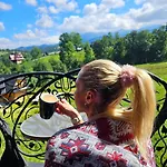 Goralska 3 Highland - Jacuzzi, Sauna, Split Ac, Private Parking, Mountains View *