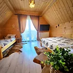 Goralska 3 Highland - Jacuzzi, Sauna, Split Ac, Private Parking, Mountains View בקתה *