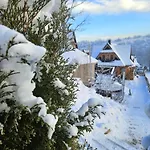Goralska 3 Highland - Jacuzzi, Sauna, Split Ac, Private Parking, Mountains View בקתה *