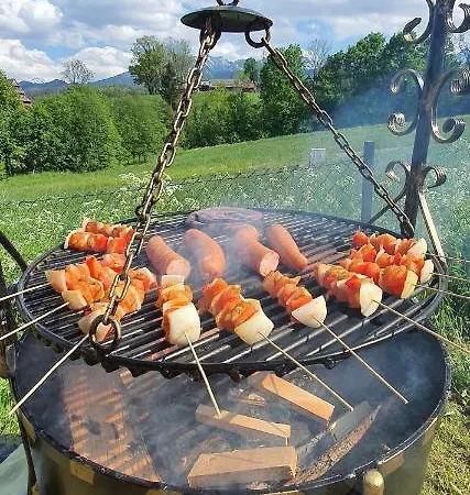 Domek alpejski Góralska Z Balią W Zakopanem *
