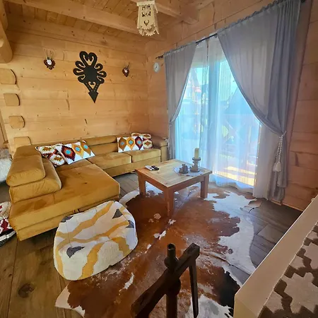 Goralska 3 Highland - Jacuzzi, Sauna, Split Ac, Private Parking, Mountains View * Zakopane