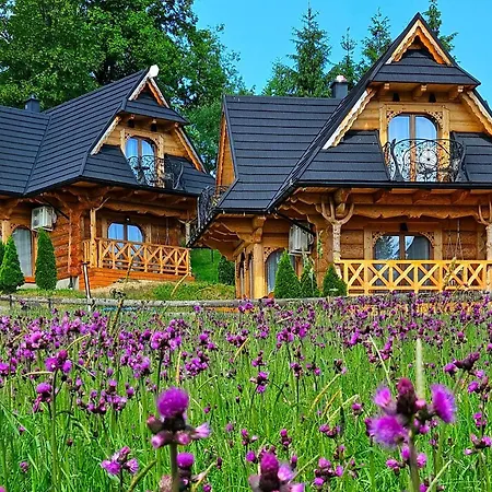 Góralska Z Balią W Zakopanem * Zakopane