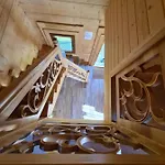 木屋 Goralska 3 Highland - Jacuzzi, Sauna, Split Ac, Private Parking, Mountains View