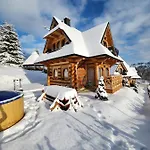 Goralska 3 Highland - Jacuzzi, Sauna, Split Ac, Private Parking, Mountains View 扎科帕内