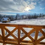 Goralska 3 Highland - Jacuzzi, Sauna, Split Ac, Private Parking, Mountains View