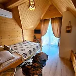 木屋 Goralska 3 Highland - Jacuzzi, Sauna, Split Ac, Private Parking, Mountains View
