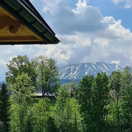 Goralska 3 Highland - Jacuzzi, Sauna, Split Ac, Private Parking, Mountains View Dağ evi Zakopane