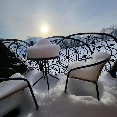 Chalet Goralska 3 Highland - Jacuzzi, Sauna, Split Ac, Private Parking, Mountains View *