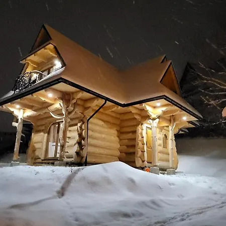 Goralska 3 Highland - Jacuzzi, Sauna, Split Ac, Private Parking, Mountains View * 자코파네