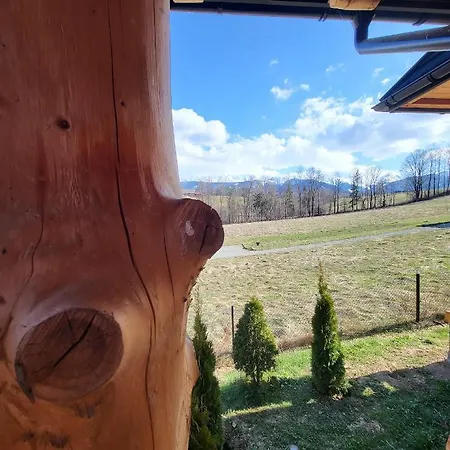 Goralska 3 Highland - Jacuzzi, Sauna, Split Ac, Private Parking, Mountains View *