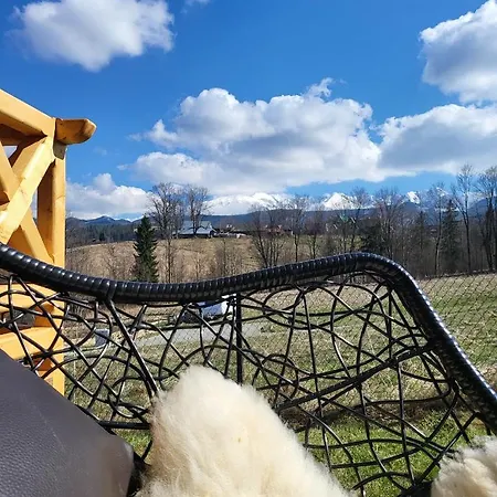 Goralska 3 Highland - Jacuzzi, Sauna, Split Ac, Private Parking, Mountains View *