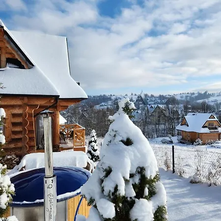 Goralska 3 Highland - Jacuzzi, Sauna, Split Ac, Private Parking, Mountains View * Zakopane