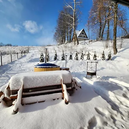 Goralska 3 Highland - Jacuzzi, Sauna, Split Ac, Private Parking, Mountains View * زاكوباني