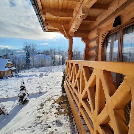 Goralska 3 Highland - Jacuzzi, Sauna, Split Ac, Private Parking, Mountains View * زاكوباني