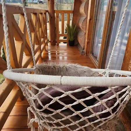 Chalet Goralska 3 Highland - Jacuzzi, Sauna, Split Ac, Private Parking, Mountains View