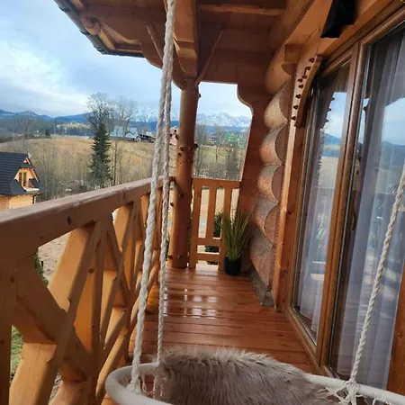 Goralska 3 Highland - Jacuzzi, Sauna, Split Ac, Private Parking, Mountains View * Zakopane