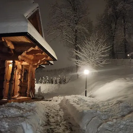 Dağ evi Goralska 3 Highland - Jacuzzi, Sauna, Split Ac, Private Parking, Mountains View *