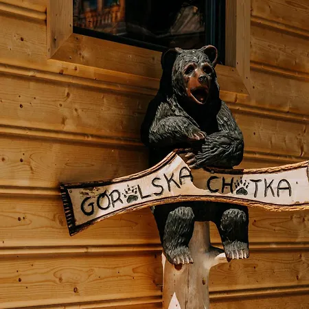 木屋 Goralska 3 Highland - Jacuzzi, Sauna, Split Ac, Private Parking, Mountains View 扎科帕内