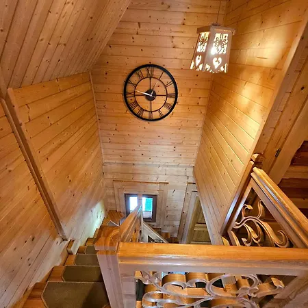 Goralska 3 Highland - Jacuzzi, Sauna, Split Ac, Private Parking, Mountains View * Zakopane