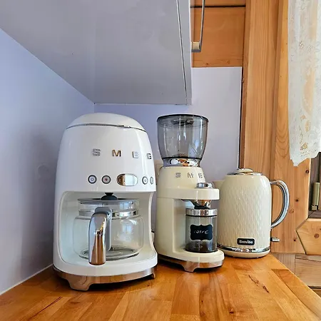 Goralska 3 Highland - Jacuzzi, Sauna, Split Ac, Private Parking, Mountains View 샬레