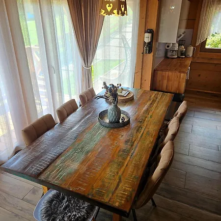 Goralska 3 Highland - Jacuzzi, Sauna, Split Ac, Private Parking, Mountains View *