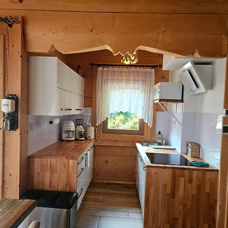 Chalet Goralska 3 Highland - Jacuzzi, Sauna, Split Ac, Private Parking, Mountains View
