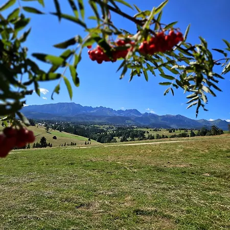 Goralska 3 Highland - Jacuzzi, Sauna, Split Ac, Private Parking, Mountains View *