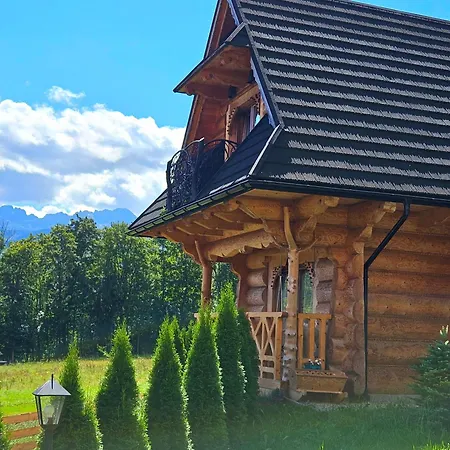 Goralska 3 Highland - Jacuzzi, Sauna, Split Ac, Private Parking, Mountains View 자코파네