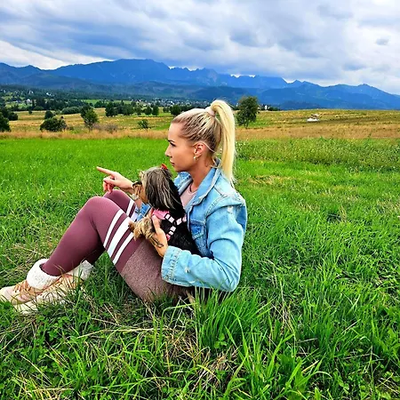 Goralska 3 Highland - Jacuzzi, Sauna, Split Ac, Private Parking, Mountains View Zakopane