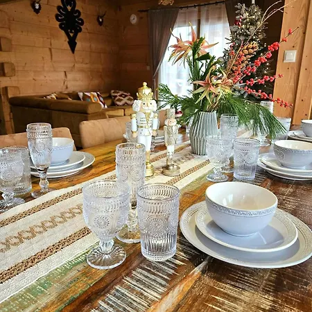 Goralska 3 Highland - Jacuzzi, Sauna, Split Ac, Private Parking, Mountains View Zakopane