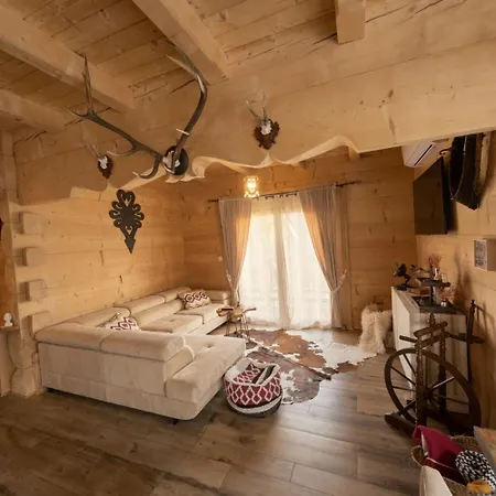Goralska 3 Highland - Jacuzzi, Sauna, Split Ac, Private Parking, Mountains View