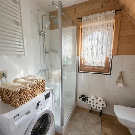 Goralska 3 Highland - Jacuzzi, Sauna, Split Ac, Private Parking, Mountains View Zakopane