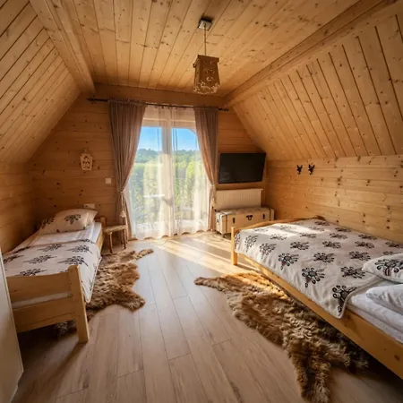 Goralska 3 Highland - Jacuzzi, Sauna, Split Ac, Private Parking, Mountains View * Zakopane
