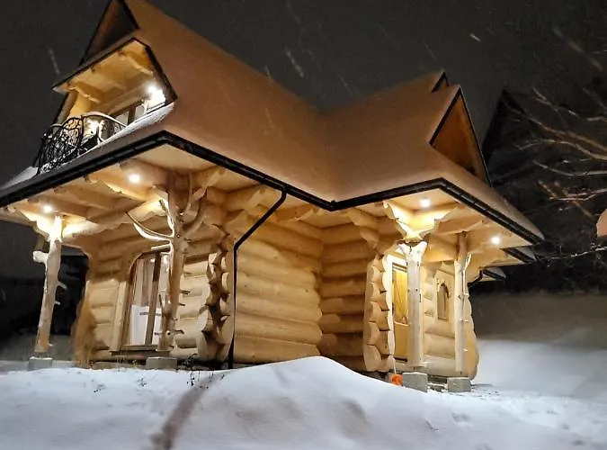 Goralska 3 Highland - Jacuzzi, Sauna, Split Ac, Private Parking, Mountains View * Zakopane