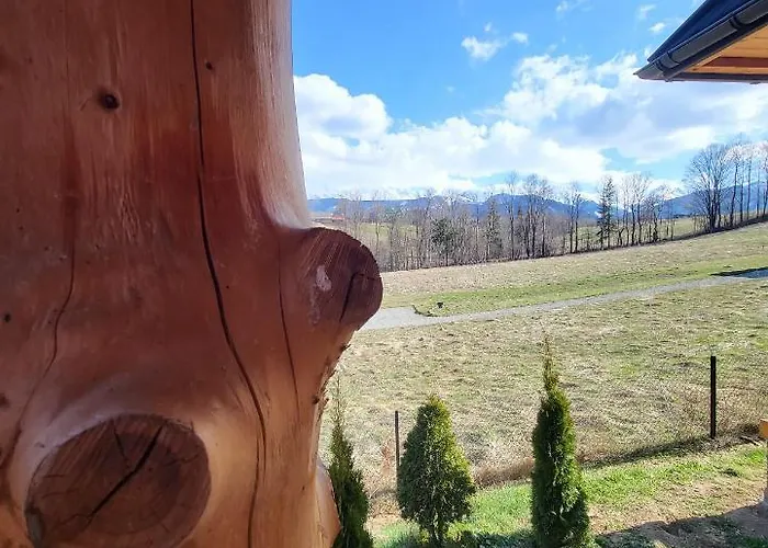 Goralska 3 Highland - Jacuzzi, Sauna, Split Ac, Private Parking, Mountains View *