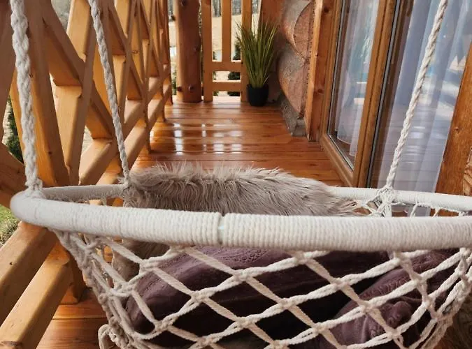 Chalet Goralska 3 Highland - Jacuzzi, Sauna, Split Ac, Private Parking, Mountains View