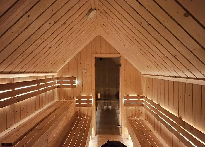 Goralska 3 Highland - Jacuzzi, Sauna, Split Ac, Private Parking, Mountains View