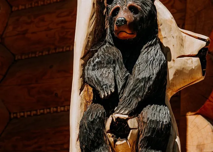 Goralska 3 Highland - Jacuzzi, Sauna, Split Ac, Private Parking, Mountains View Domek alpejski Zakopane