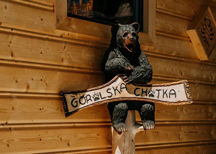 Chalet Goralska 3 Highland - Jacuzzi, Sauna, Split Ac, Private Parking, Mountains View Zakopane