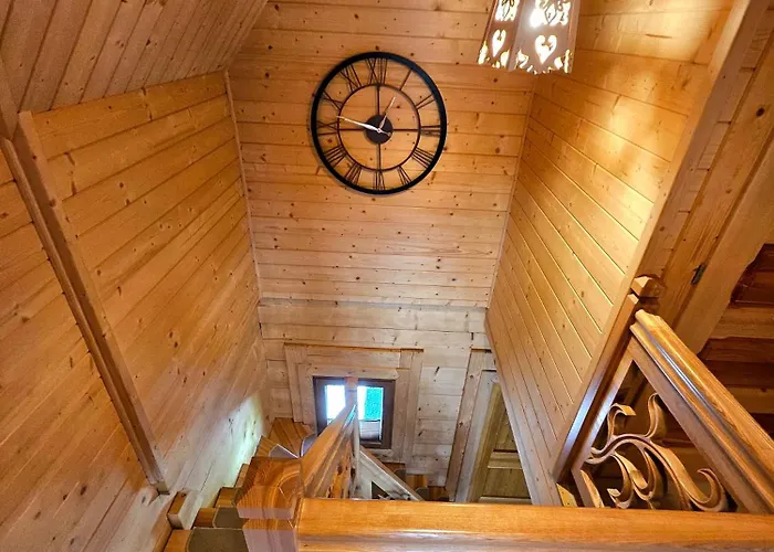 Goralska 3 Highland - Jacuzzi, Sauna, Split Ac, Private Parking, Mountains View * Zakopane