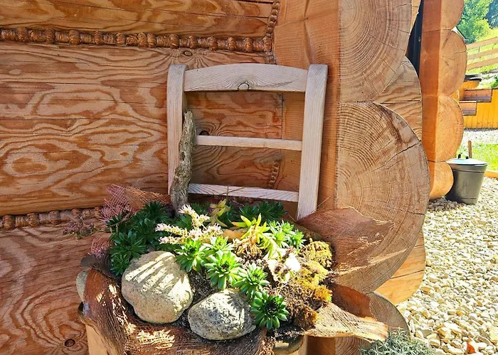 Goralska 3 Highland - Jacuzzi, Sauna, Split Ac, Private Parking, Mountains View