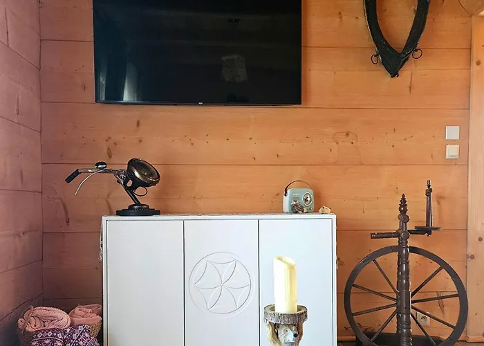 Goralska 3 Highland - Jacuzzi, Sauna, Split Ac, Private Parking, Mountains View * Zakopane