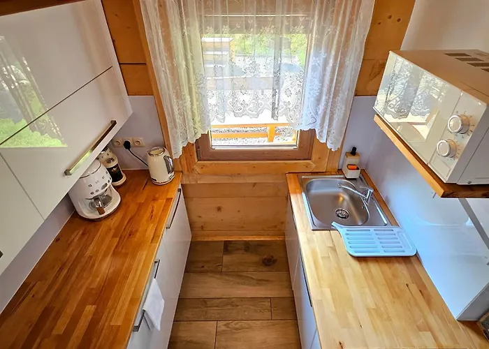 Goralska 3 Highland - Jacuzzi, Sauna, Split Ac, Private Parking, Mountains View *