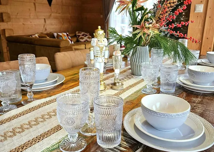 Goralska 3 Highland - Jacuzzi, Sauna, Split Ac, Private Parking, Mountains View Zakopane